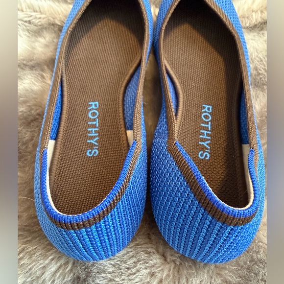 Rothy’s “The Point” flat - Picture 7 of 12